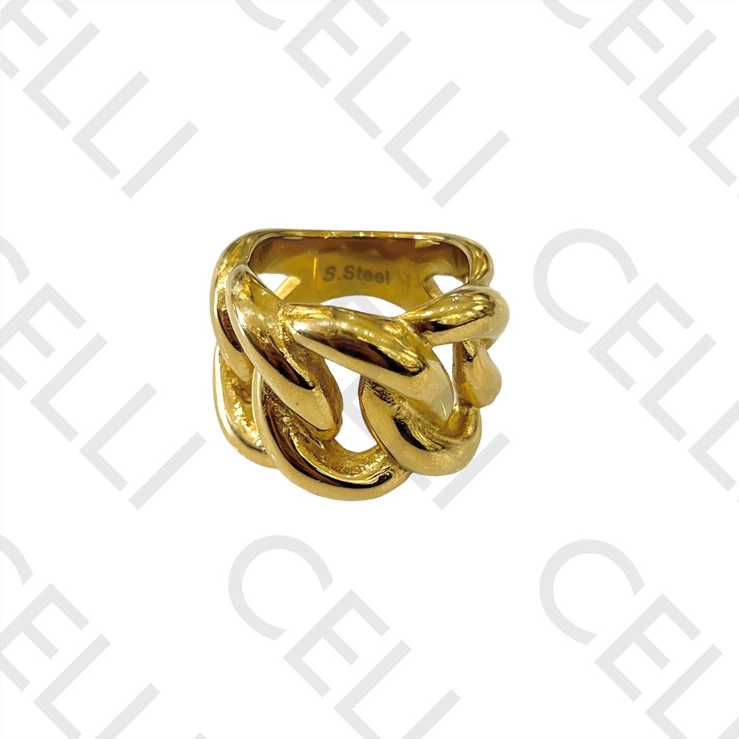 Anillo de acero - Cadena