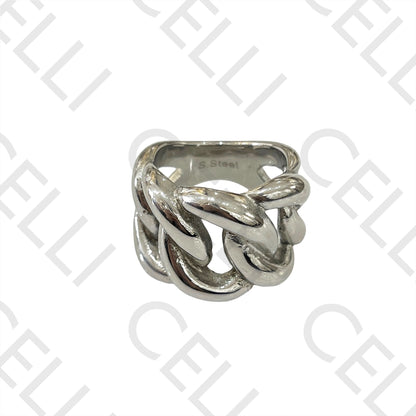 Anillo de acero - Cadena