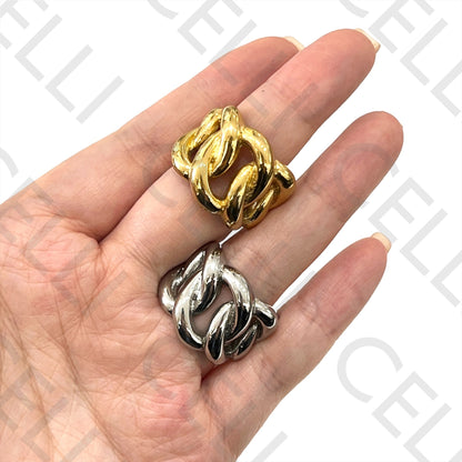 Anillo de acero - Cadena