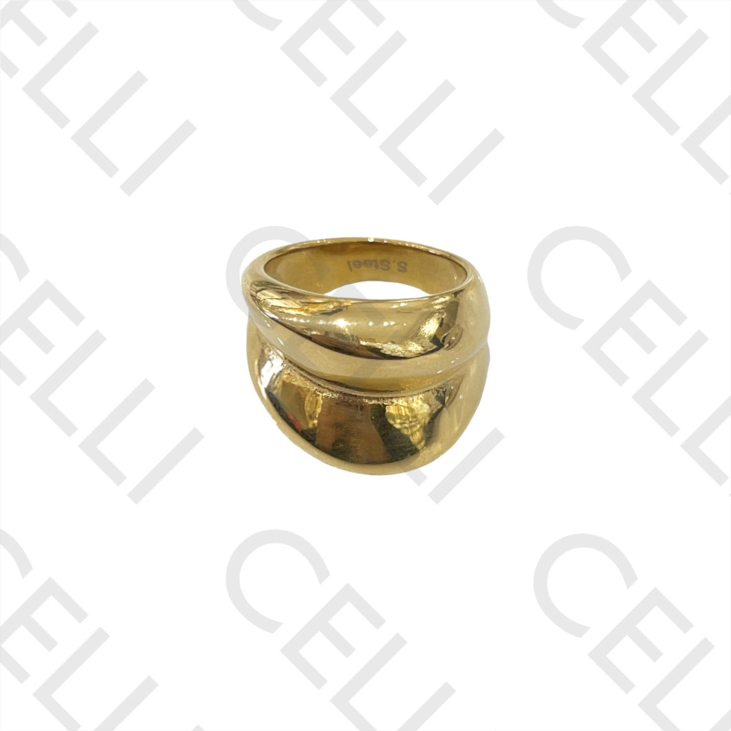 Anillo de acero