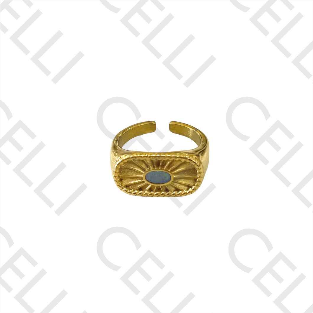 Anillo de acero