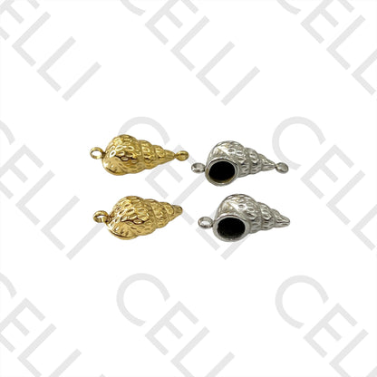 Medalha de Aço - Búzio