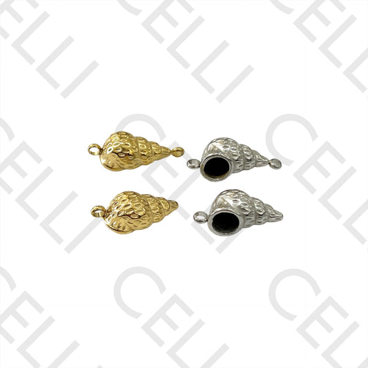 Medalha de Aço - Búzio