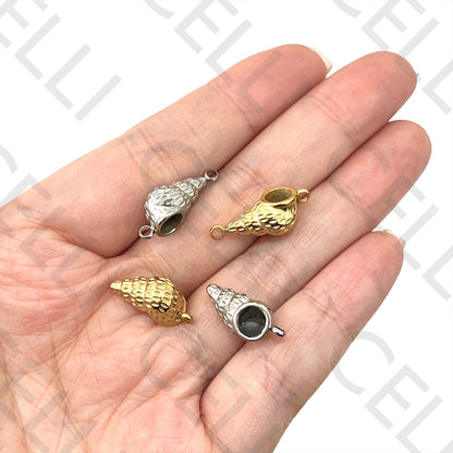 Medalha de Aço - Búzio