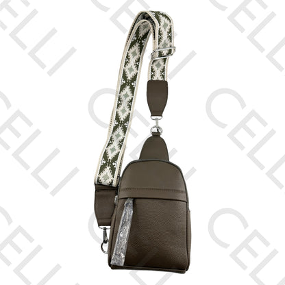 Bolsa/Mala de Polipele (alça incluída)