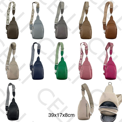 Bolsa/Mala de Polipele (alça incluída)