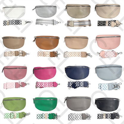 Bolsa/Mala de Cintura de Polipele (alça incluída) (S)