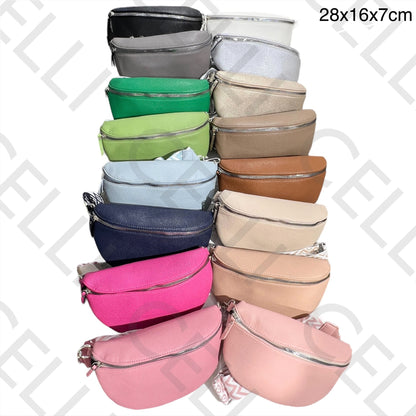 Bolsa/Mala de Cintura de Polipele (alça incluída) (S)