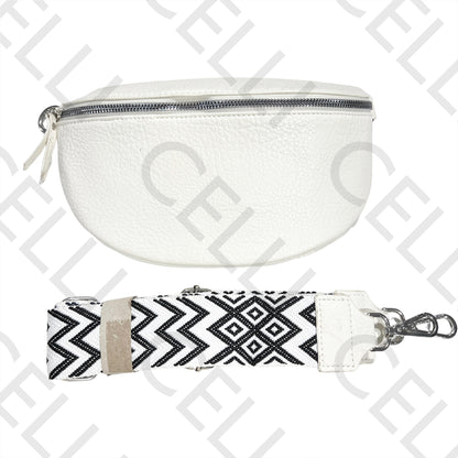 Bolsa/Mala de Cintura de Polipele (alça incluída) (S)