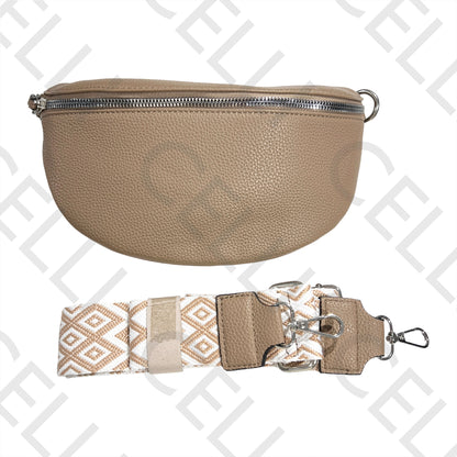 Bolsa/Mala de Cintura de Polipele (alça incluída) (S)