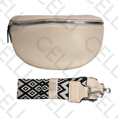 Bolsa/Mala de Cintura de Polipele (alça incluída) (S)