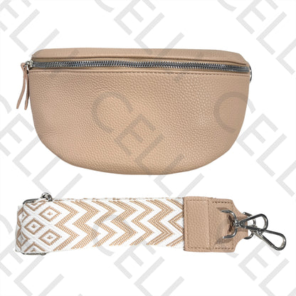 Bolsa/Mala de Cintura de Polipele (alça incluída) (S)