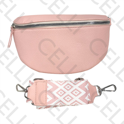 Bolsa/Mala de Cintura de Polipele (alça incluída) (S)