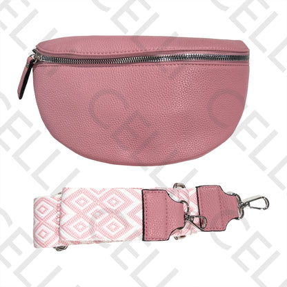 Bolsa/Mala de Cintura de Polipele (alça incluída) (S)