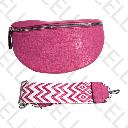 Bolsa/Mala de Cintura de Polipele (alça incluída) (S)