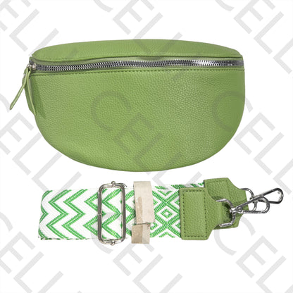 Bolsa/Mala de Cintura de Polipele (alça incluída) (S)