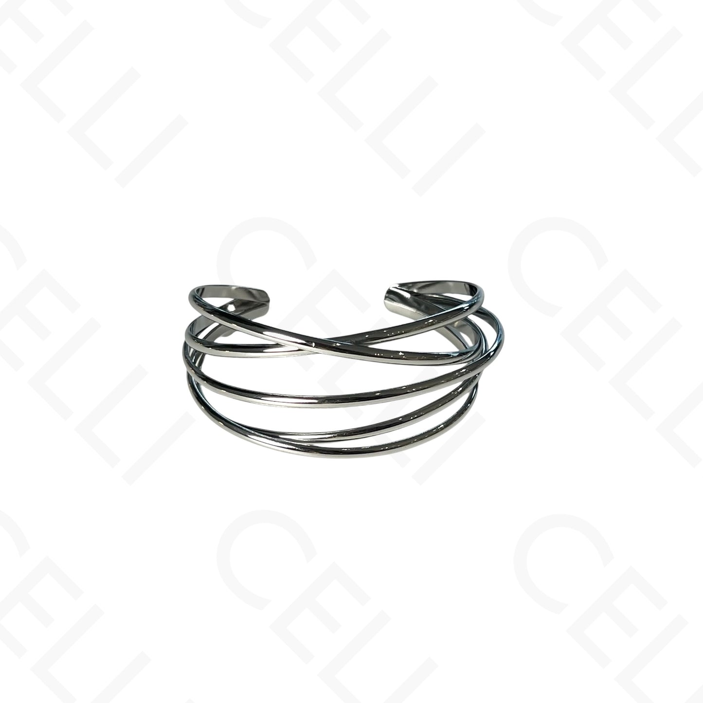 Bracelete de Aço - múltiplo