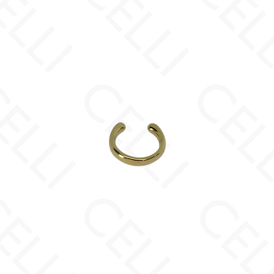 Steel Earcuff - Balls