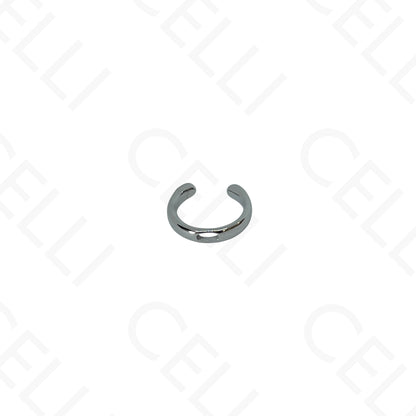 Earcuff de Aço - liso