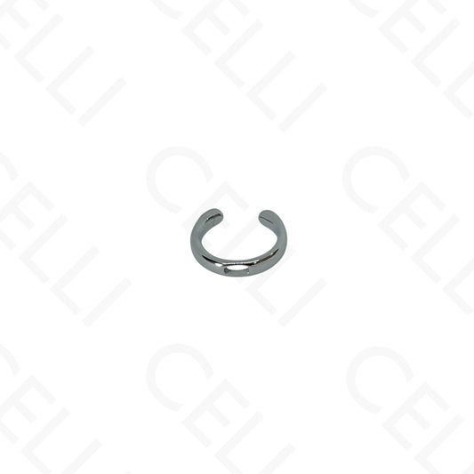 Earcuff de Acero - liso