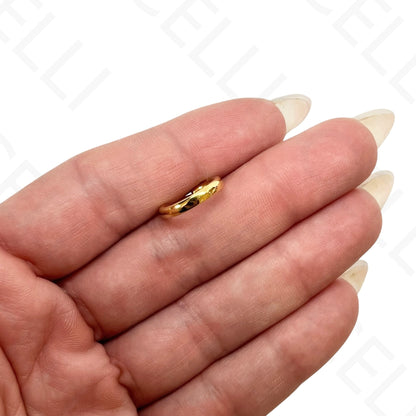 Earcuff de Aço - liso