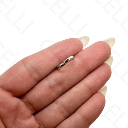 Earcuff de Aço - liso