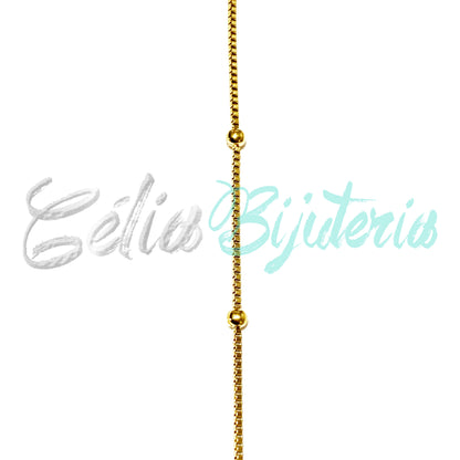 Corrente ao metro de Aço Inox