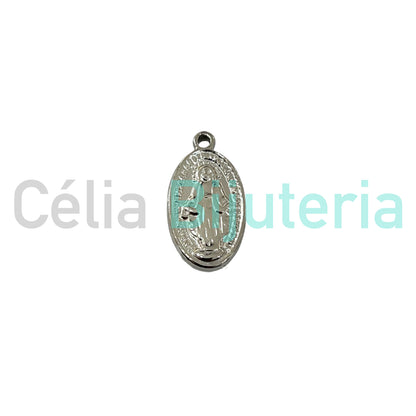 Medalha de Aço - Nossa Senhora