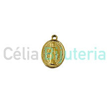 Carregar imagem no visualizador da galeria, Medalha de Aço - Nossa Senhora
