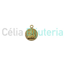 Carregar imagem no visualizador da galeria, Medalha de Aço - anjo
