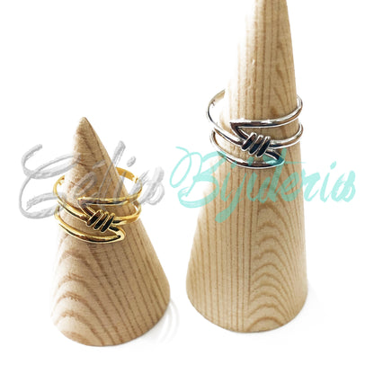 Anel de Aço Inoxidável