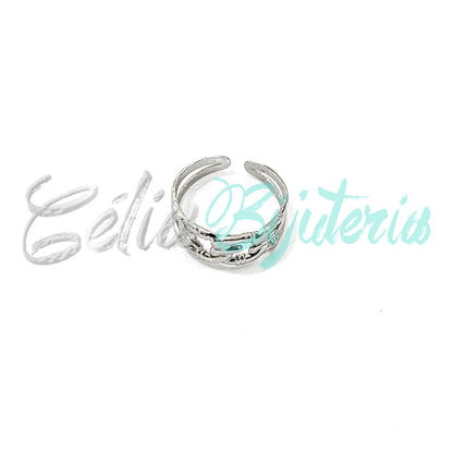 Anel de Aço Inoxidável