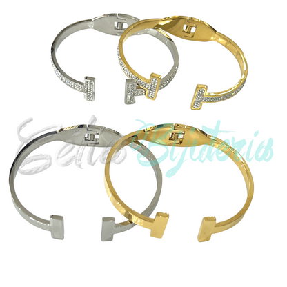 Bracelete de Aço - TT