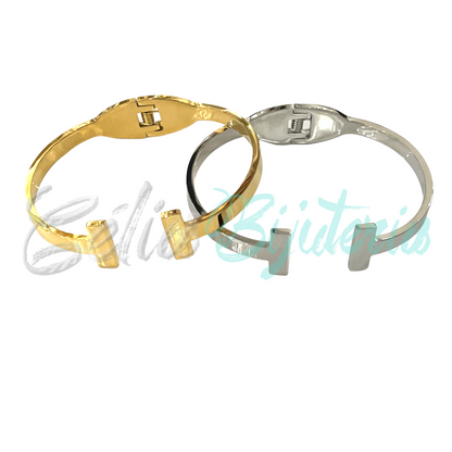 Bracelete de Aço - TT