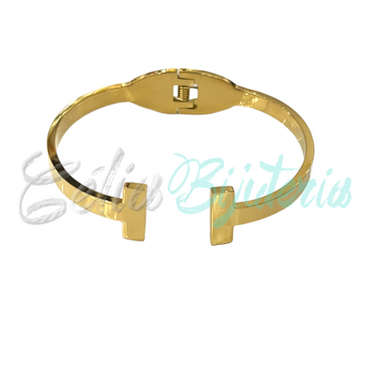 Bracelete de Aço - TT