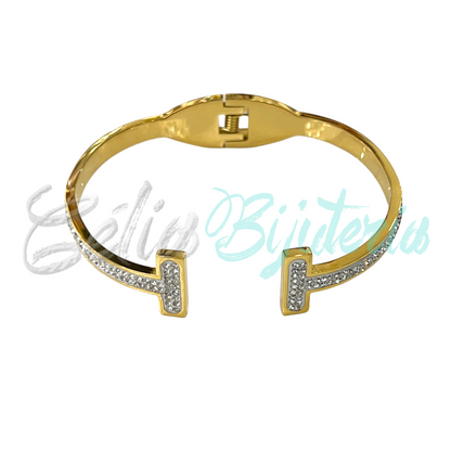 Bracelete de Aço - TT