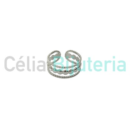 Anillo de acero
