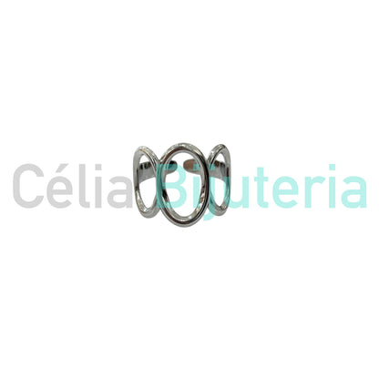 Anillo de acero