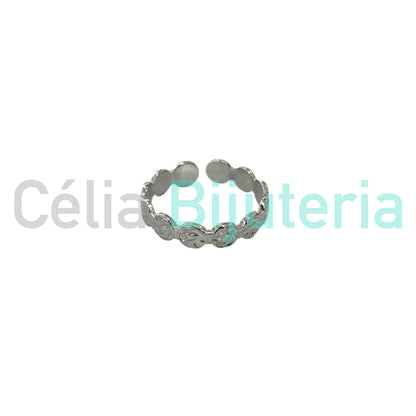 Anillo de acero