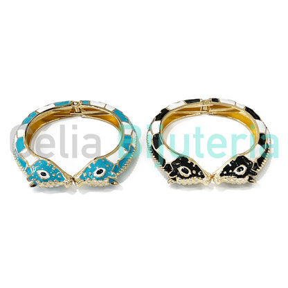 Bracelete de Moda - Girafa
