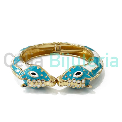 Bracelete de Moda - Girafa