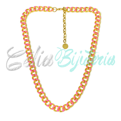 Colares de Aço - com cores