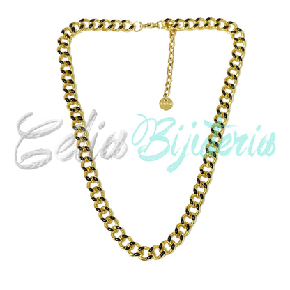 Colares de Aço - com cores