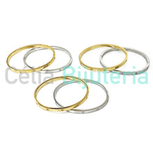 Cargar imagen en el visor de la galería, Brazalete/Pulsera de Acero - Tornillo Fino
