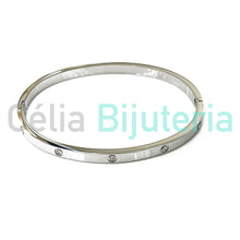 Cargar imagen en el visor de la galería, Brazalete/Pulsera de Acero - Tornillo Fino
