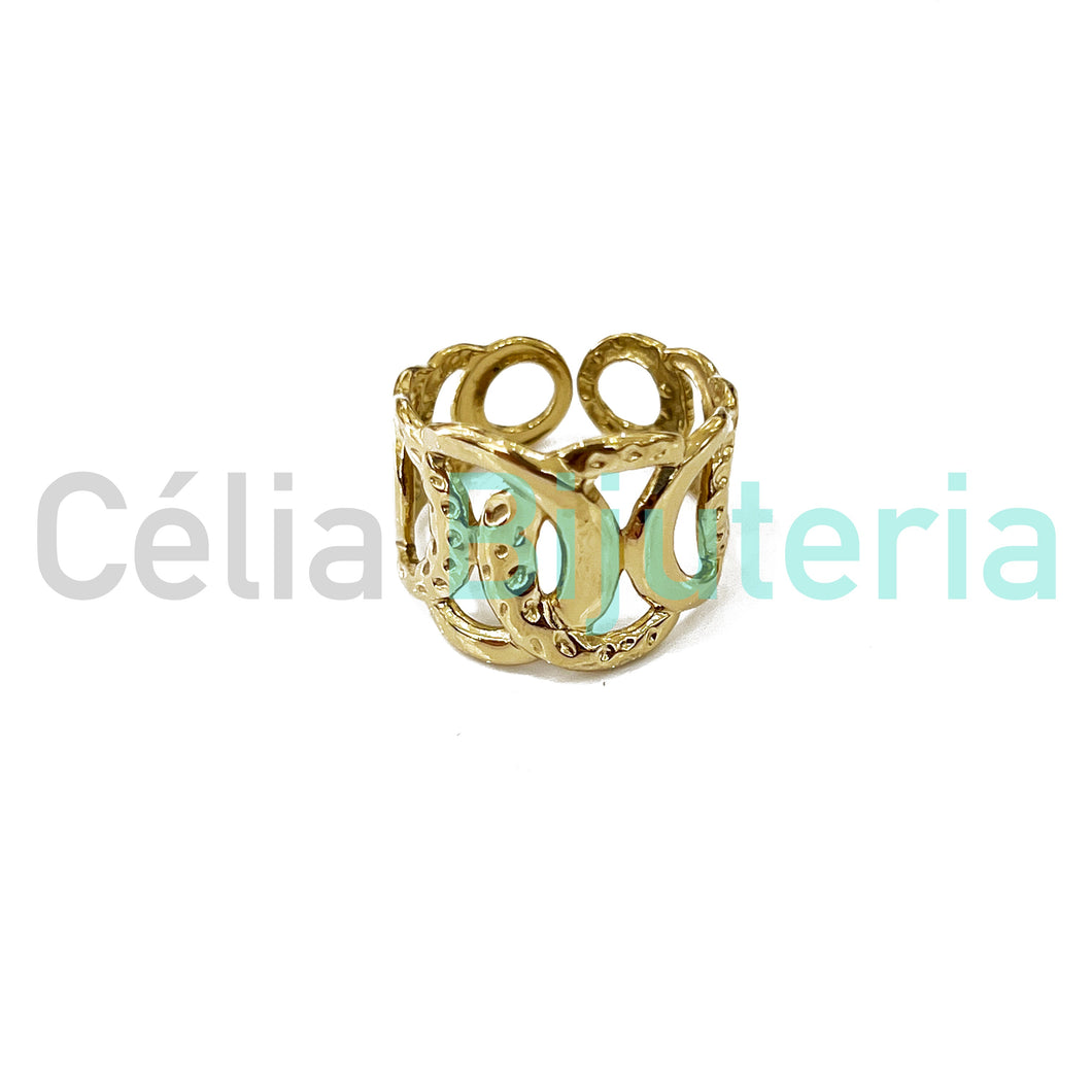 Anillo de acero