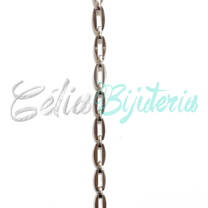 Corrente ao metro de Aço Inox