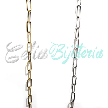 Corrente ao metro de Aço Inox