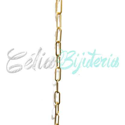 Corrente ao metro de Aço Inox