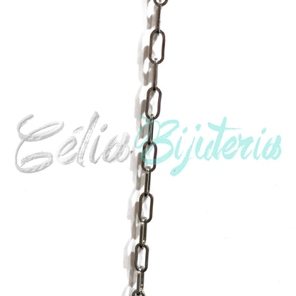 Corrente ao metro de Aço Inox